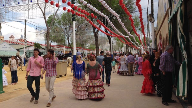 Feria de Dos Hermanas