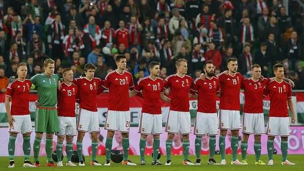 Selección de Hungría, los magiares están de vuelta