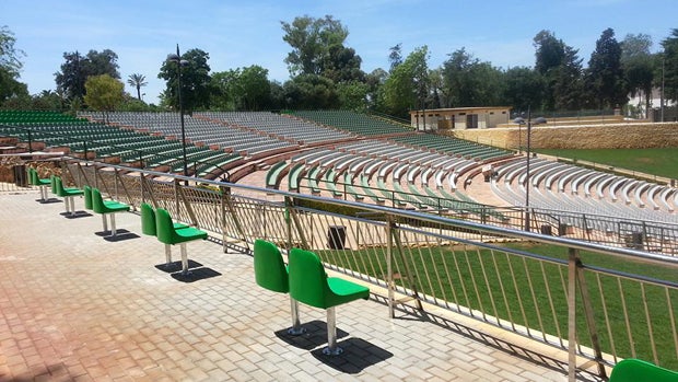 Auditorio municipal Los del Río