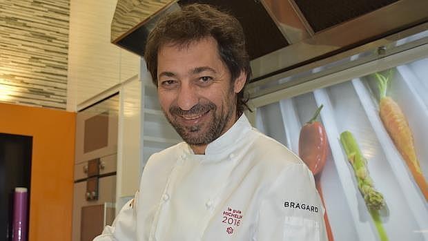 Mauricio Giovanini, chef de Messina