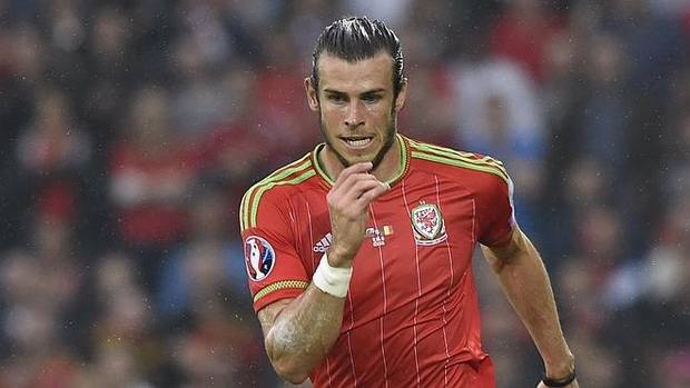 Selección de Gales, en el nombre de Bale