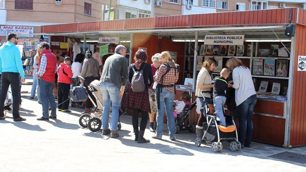 Feria del Libro de Montequinto