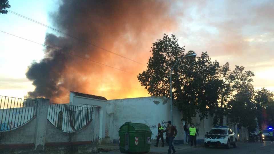 El objetivo es tratar de evitar los incendios