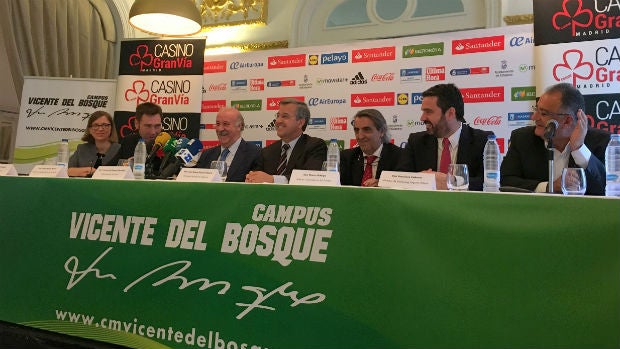 Presentación del evento deportivo y formativo