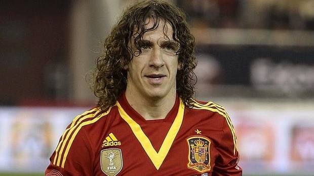 Puyol: «Veo favorita a la selección española, con Alemania y Francia»