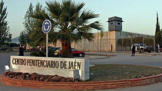 Recinto penitenciario de Jaén.