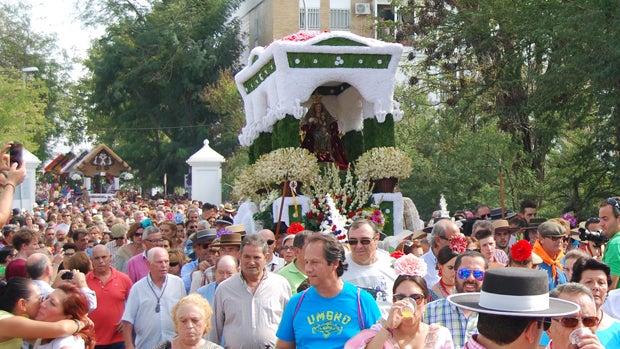 Romería de Valme