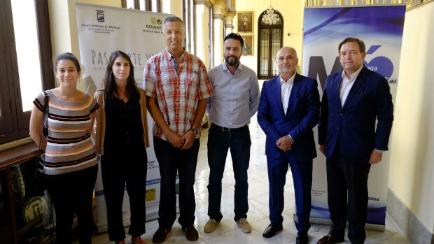 El Ayuntamiento de Málaga presentó ayer los resultados de este programa