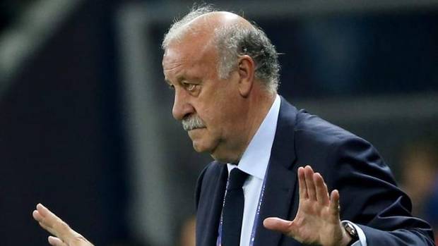 Del Bosque medita dar un vuelco al once