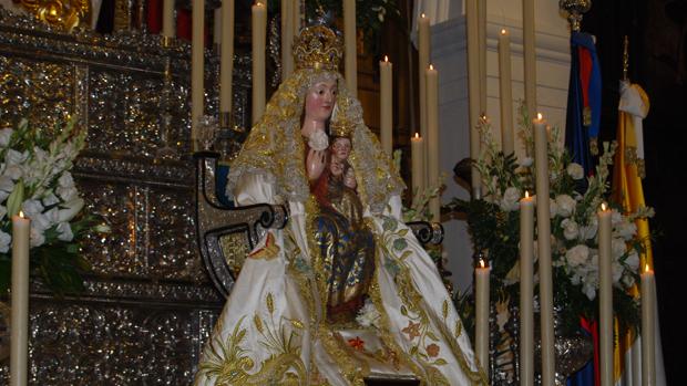 Santísima Virgen de Valme