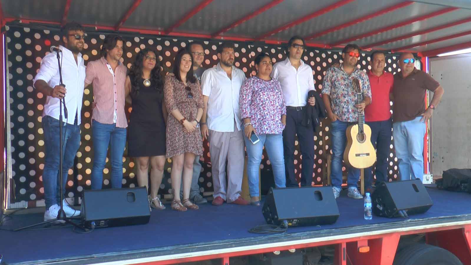 El flamenco conquista las barriadas utreranas