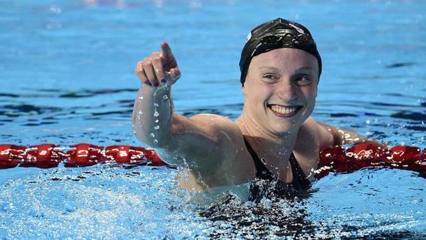 Ledecky contra Ledecky