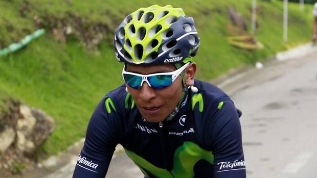 Nairo Quintana, larga vida al escarabajo