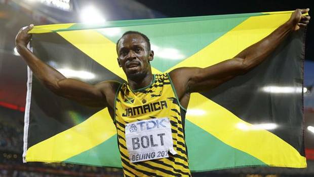 El reto sobrehumano de 'Relámpago' Bolt