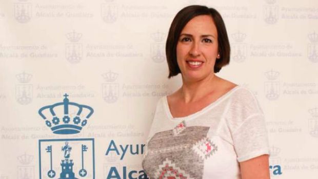 Miriam Burgos es concejal en el Ayuntamiento de Alcalá de Guadaíra desde 2007