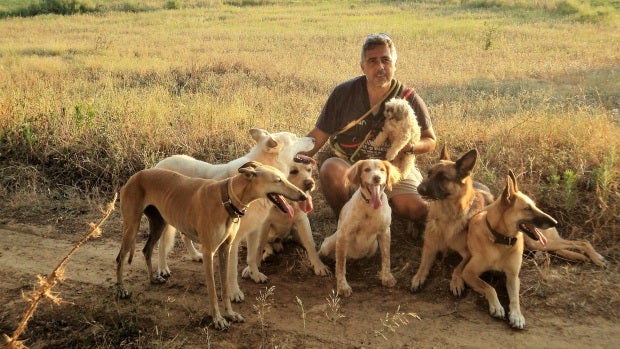 Ricardo Valvidia es experto en conducta animal