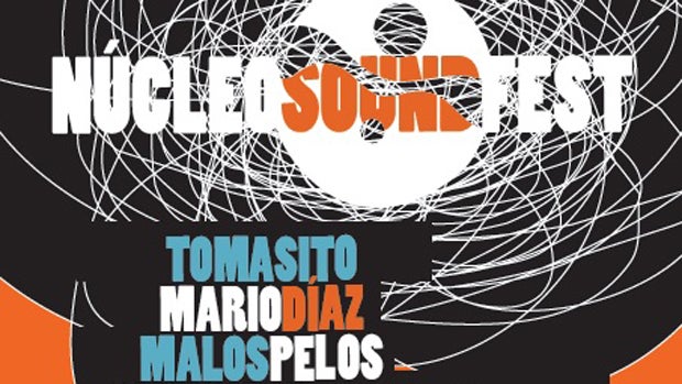 Cartel del «Núcleo Sound Fest»