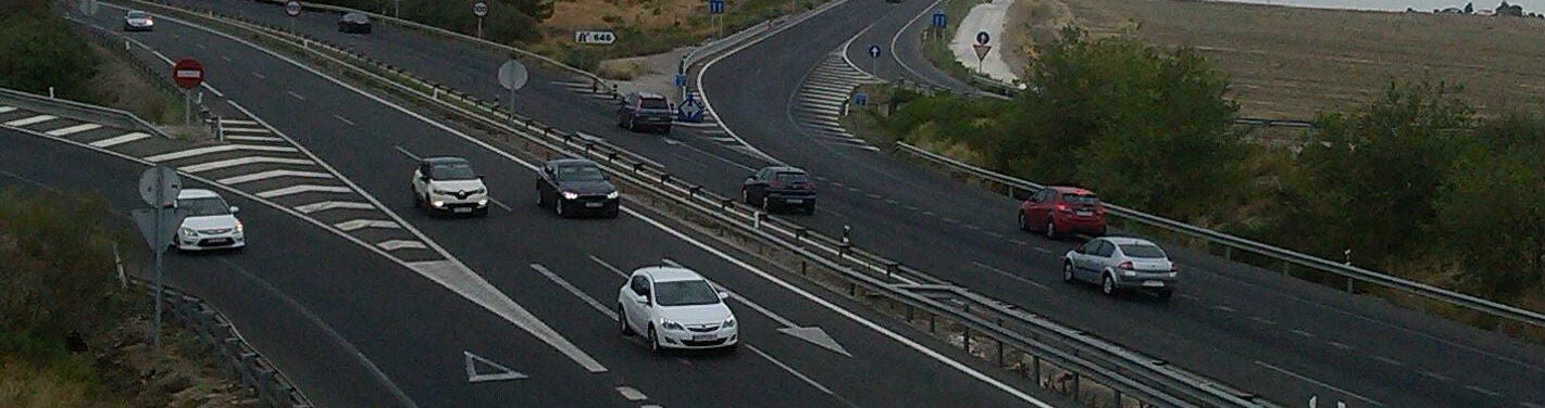 La autovía de El Puerto de Santa María presentaba hoy una circulación fluida