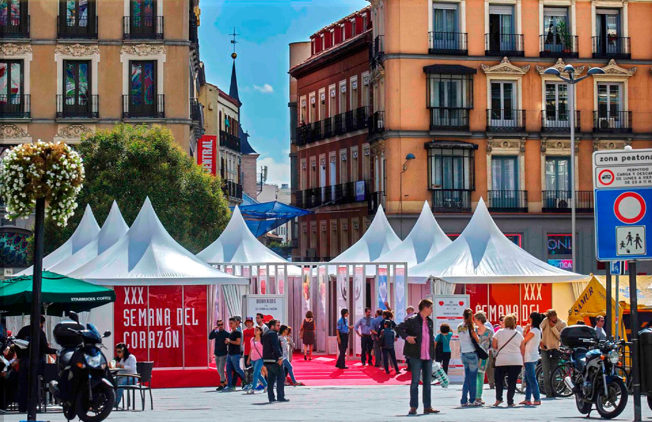 Espacio en el que la cooperativa impartirá talleres sobre berries y salud