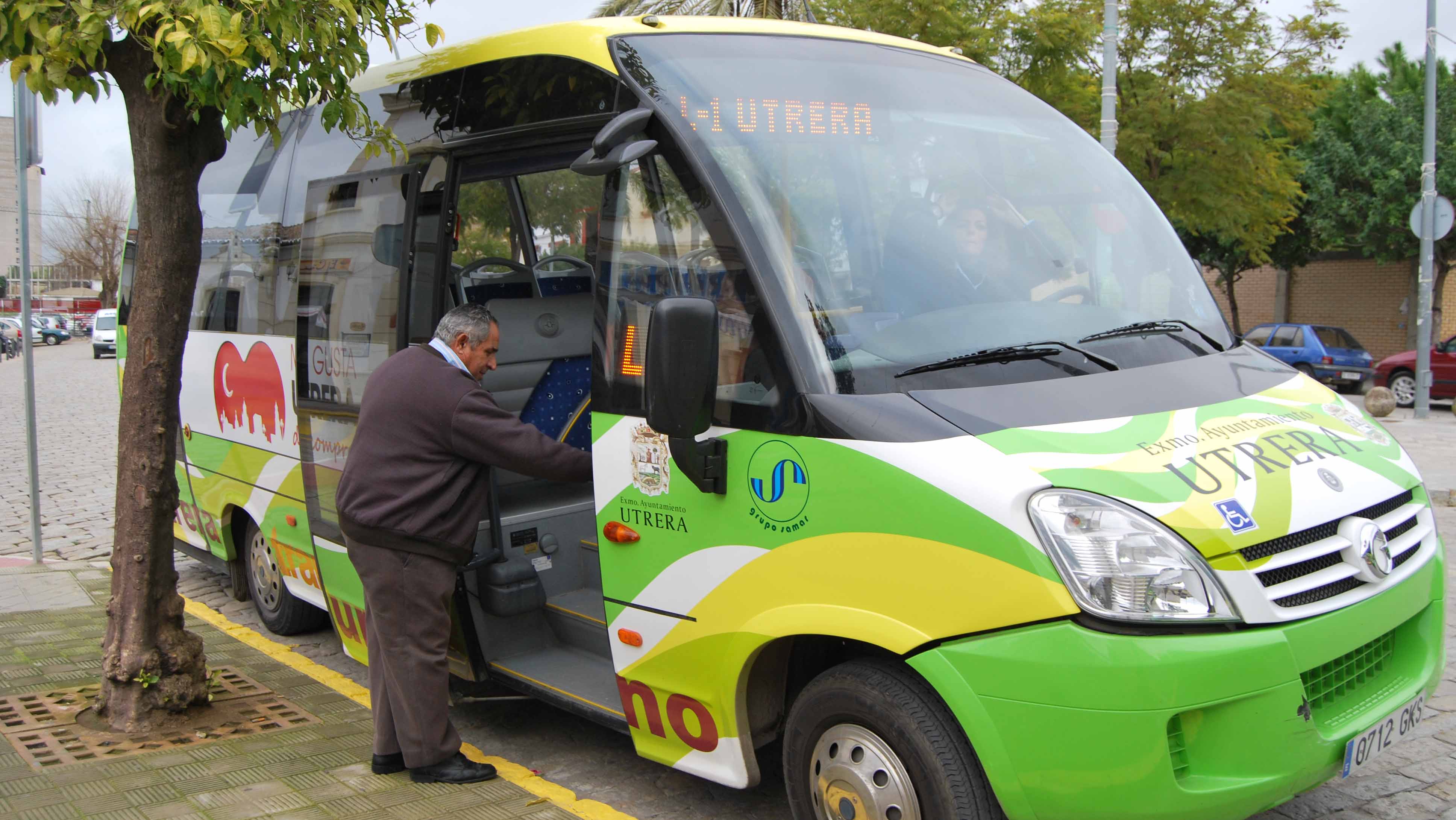 ¿Por qué los utreranos no usan el autobús?