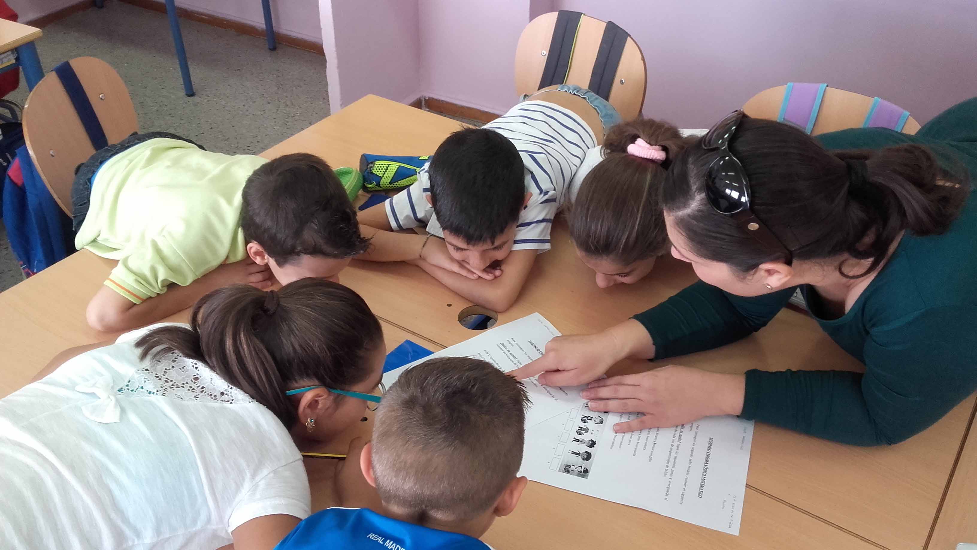 El momento para mejorar el colegio Coca de la Piñera de Utrera