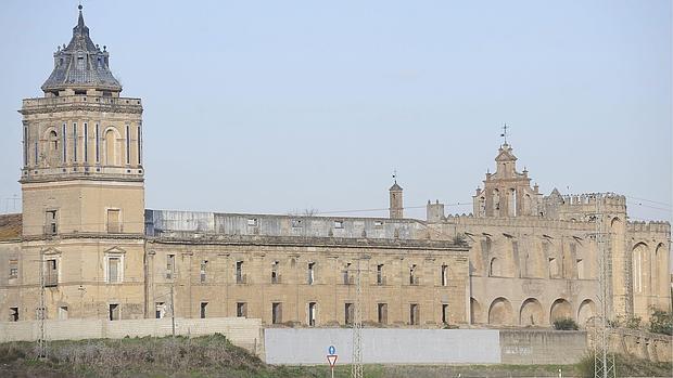 El monasterio es Bien de Interés Cultural-JESÚS SPÍNOLA