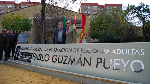 Francisco Toscano y Pablo Guzmán