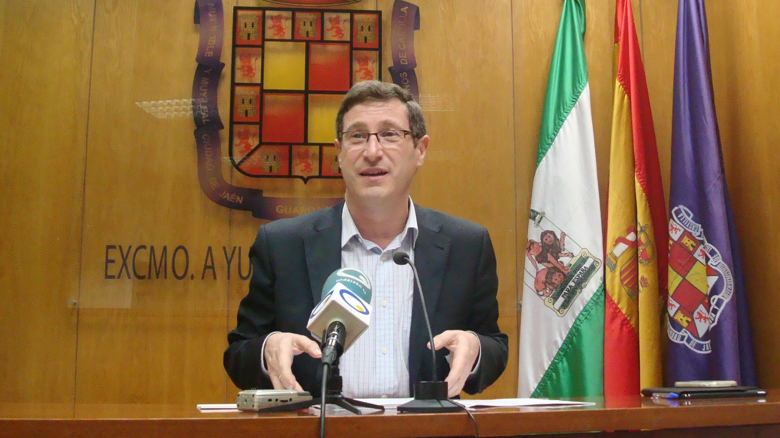 Los tribunales de Jaén desactivan tres escándalos políticos