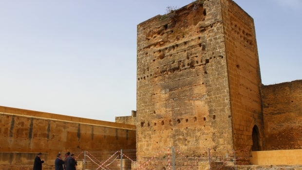 El derrumbe afectó a la parte superior de la torre/ABC