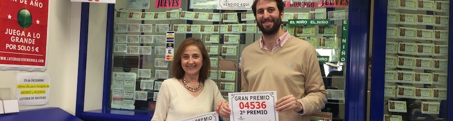 Administración de Fuengirola que ha dado el Segundo Premio