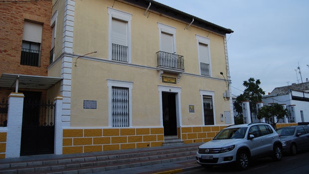 Colegio Sagrada Familia de Dos Hermanas