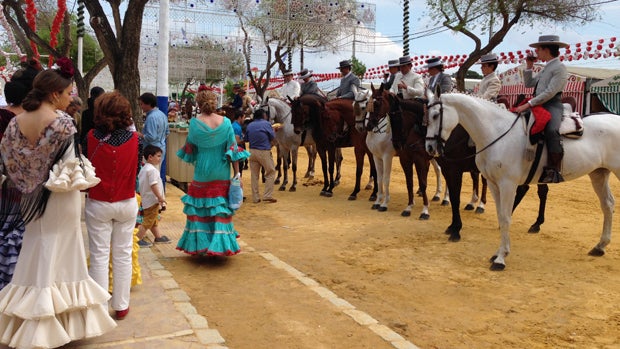 La Feria de Dos Hermanas busca un cartel anunciador