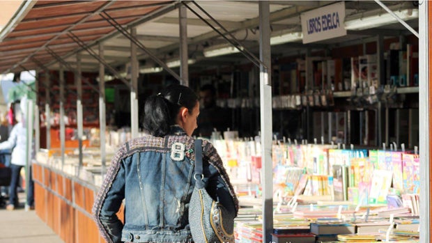 Feria del Libro de Montequinto / ABC