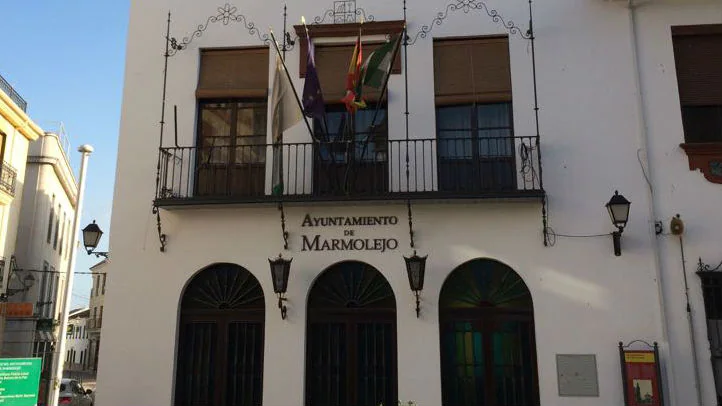 Ayuntamiento de Marmolejo.