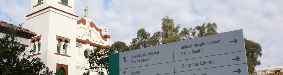 Hospital Marítimo de Torremolinos / ABC