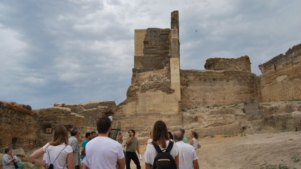 El Alcázar de Arriba sumará un importante aliciente turístico a Carmona