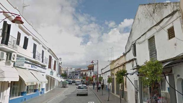 Lo atrapan robando en Utrera con 39 detenciones a sus espaldas