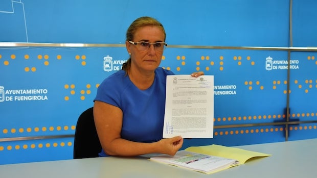 Hackean la web municipal de Fuengirola para manipular la votación del cartel de Feria