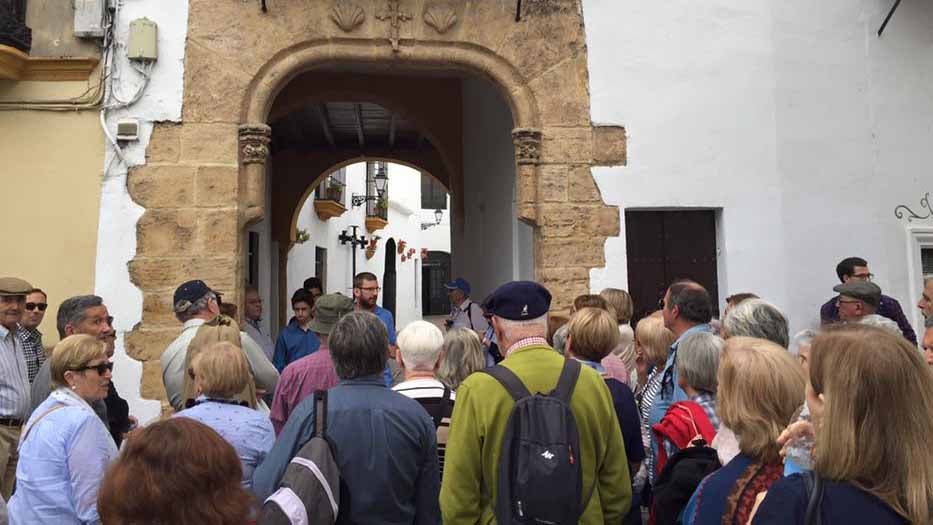 Los encantos de Utrera, a la luz de la luna