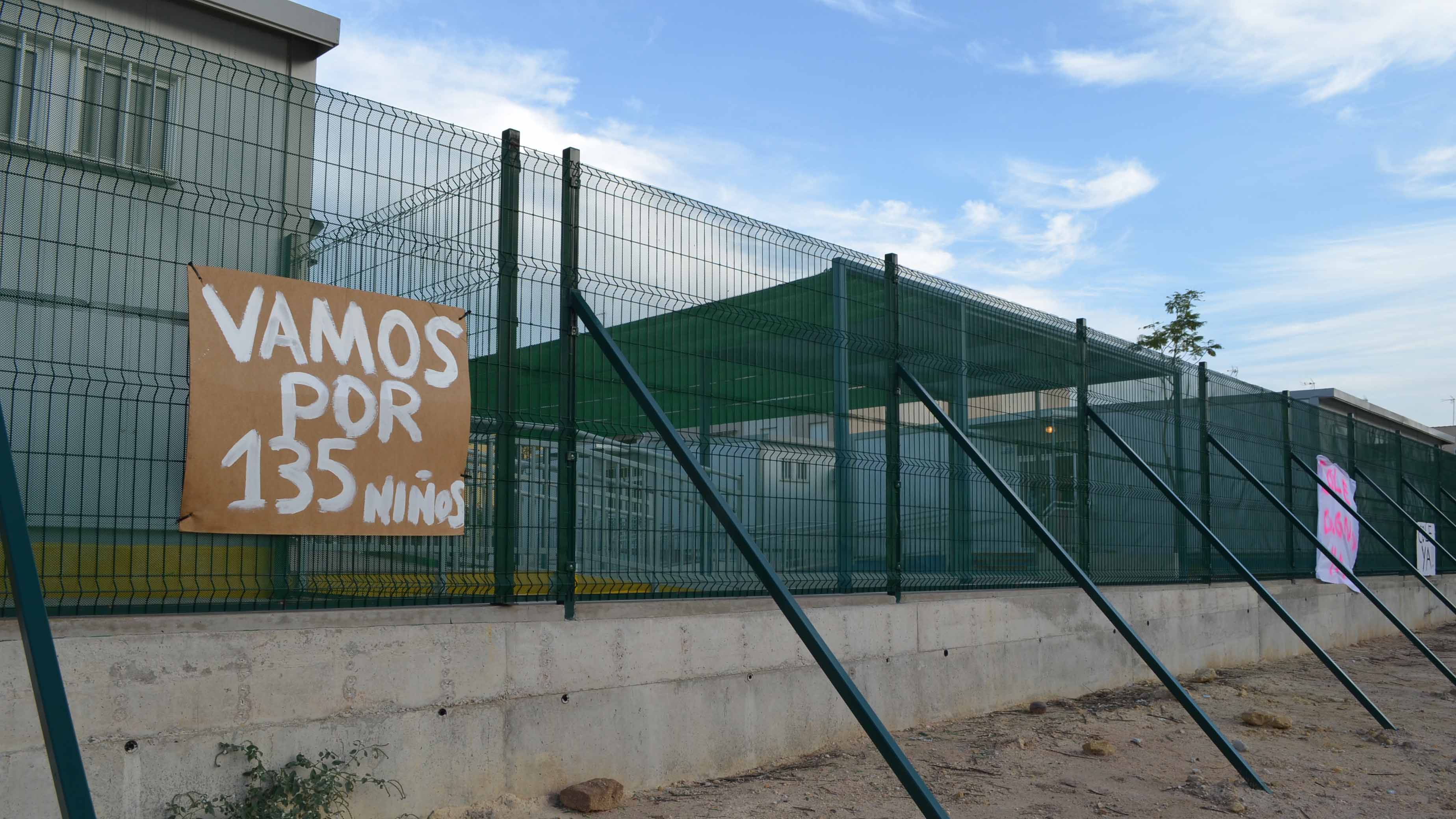 El nuevo colegio de Utrera costará 3,5 millones de euros