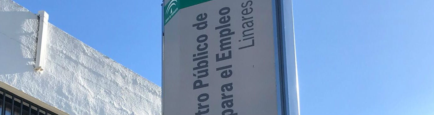 Centro público de formación para el empleo de Linares