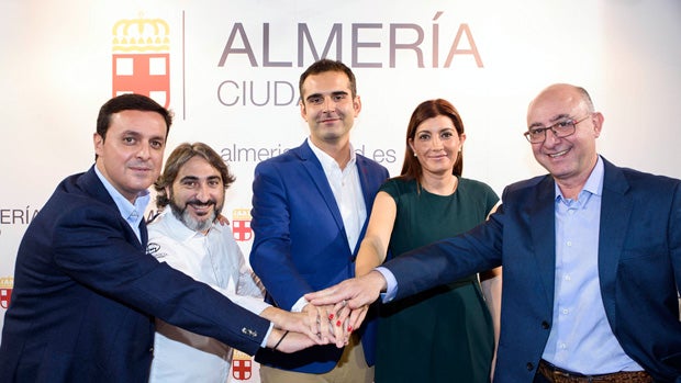 Almería busca ser la capital de la gastronomía