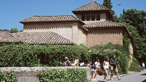 El Museo Ángel Barrios, la casa de la Alhambra donde residía el músico granadino