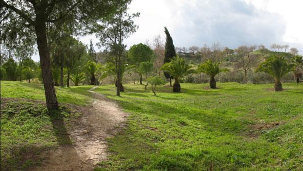 El parque de La Muela ha sufrido varios incendios en las últimas semanas