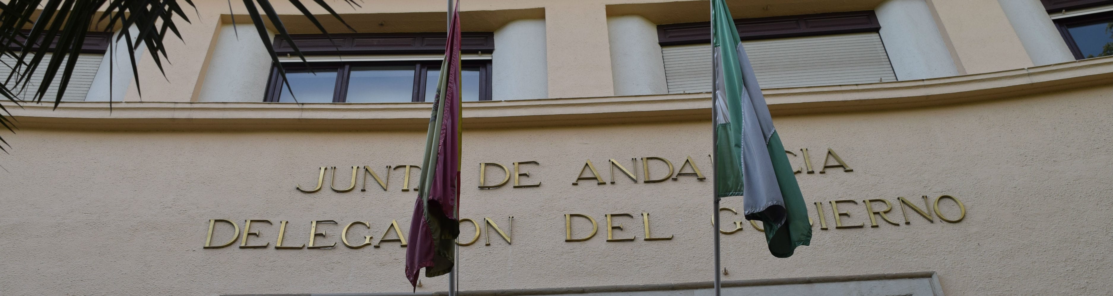 Sede de la Delegación del Gobierno de la Junta de Andalucía en Jaén