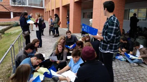 Un total de 551 estudiantes de 25 países llegan a la Olavide para cursar estudios