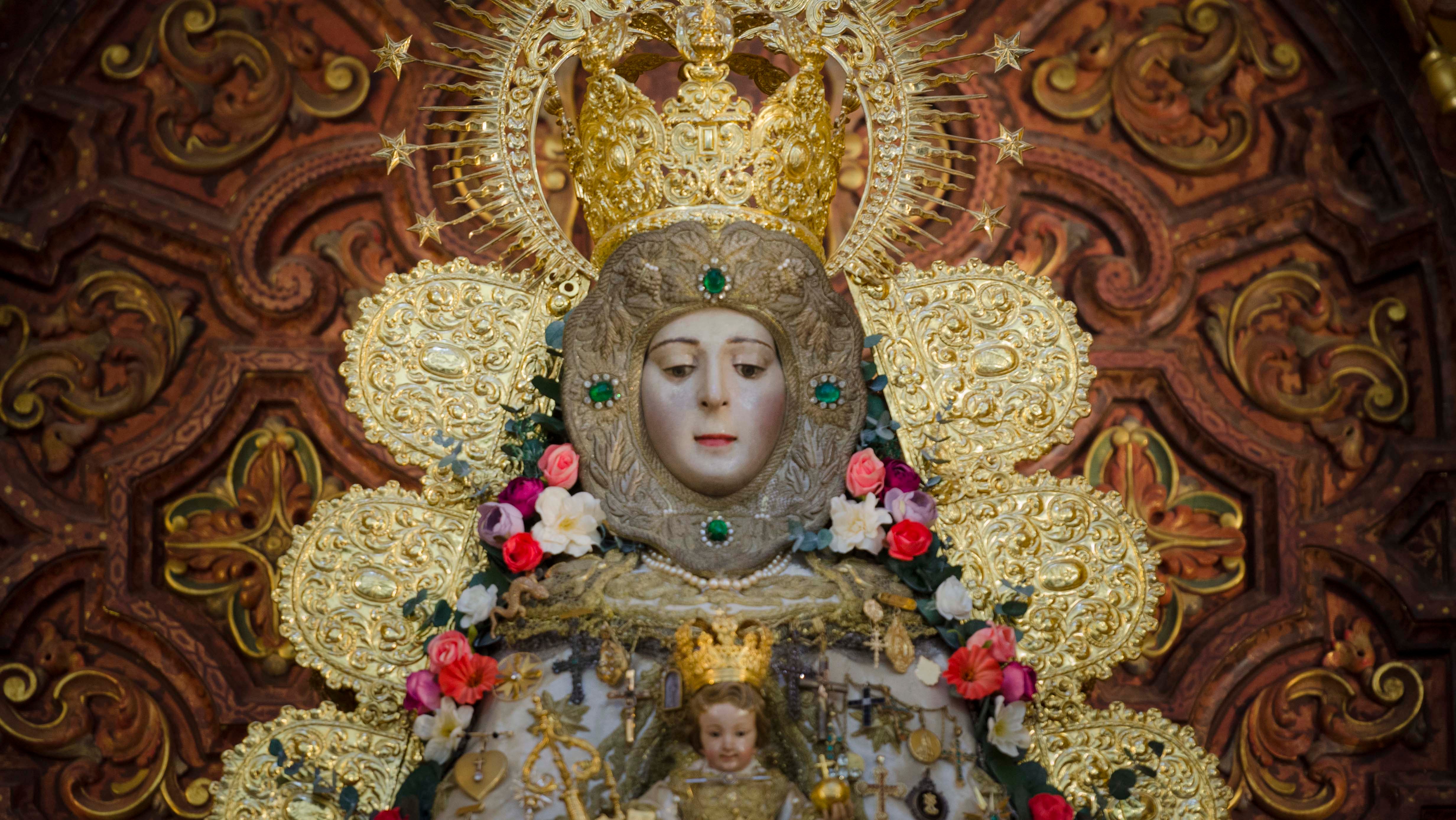 Almonte solicita que el Centenario de la Coronación de la Virgen sea Acontecimiento de Excepcional Interés Público