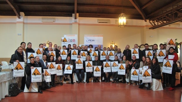 Alcalá y Dos Hermanas sellan una alianza empresarial