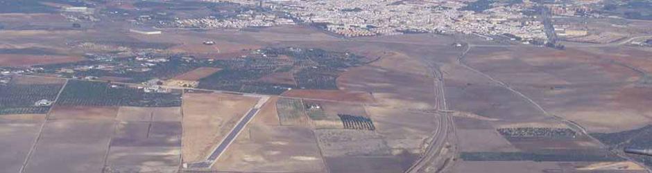 La instalación se encuentra en el término municipal de Utrera