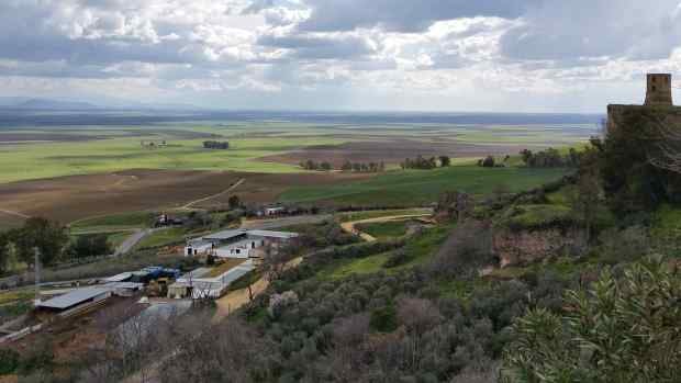 Carmona cuenta con gran variedad de zonas naturales en su término